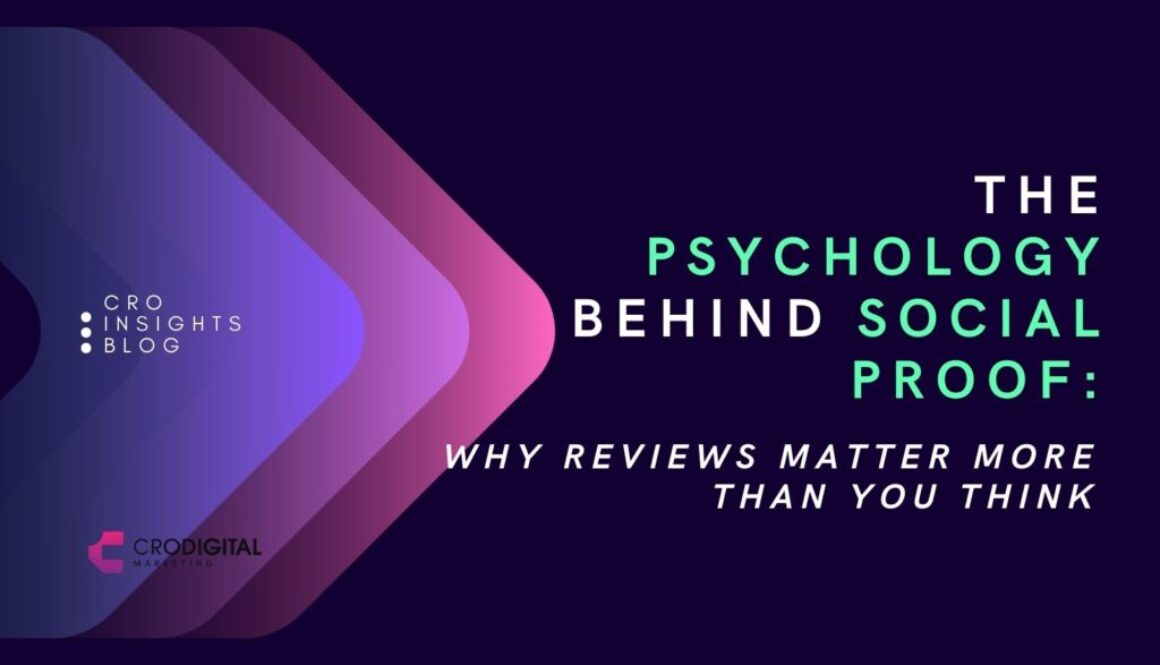 The Psychology Behind Social Proof Why Reviews Matter More Than You Think