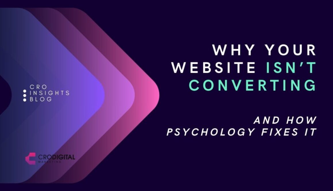 Why Your Website Isnt Converting